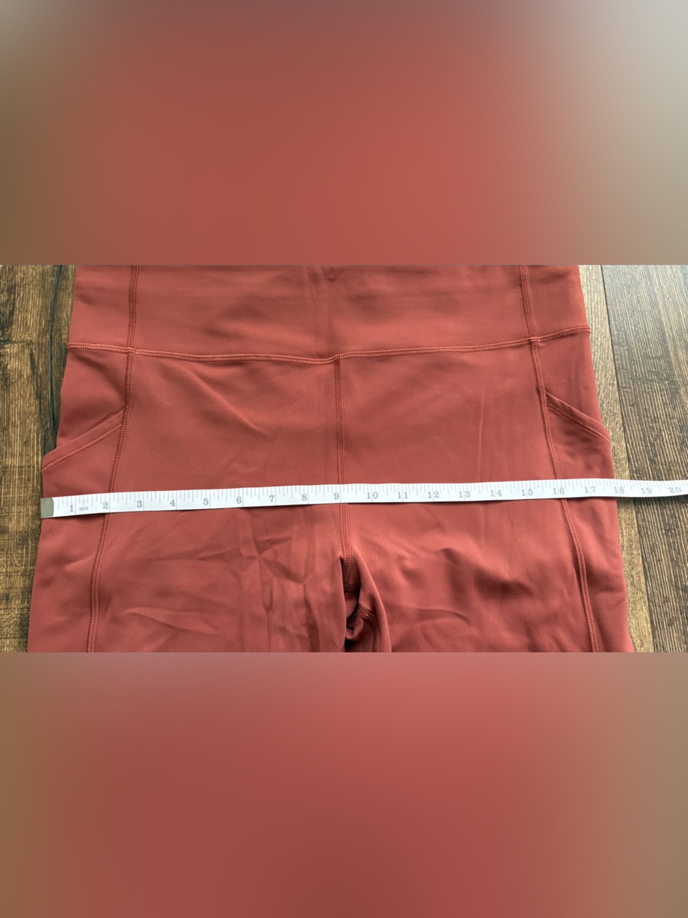 Lululemon Invigorate High-Rise Tight 14 25” - Picture 4 of 6